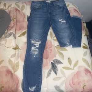 Women’s jeans